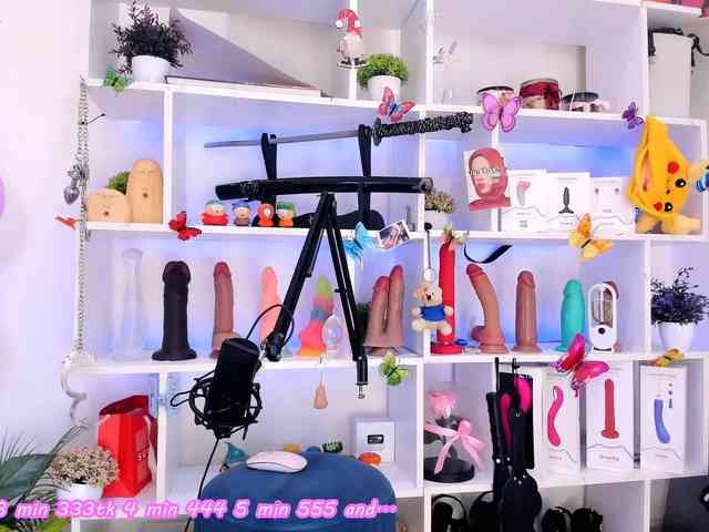 AsyaSweeet webcam