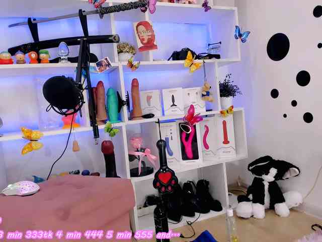 AsyaSweeet webcam