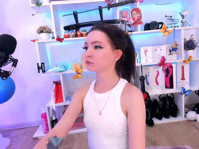 AsyaSweeet webcam