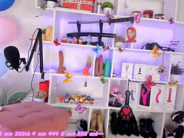 AsyaSweeet Live Webcam on BongaCams
