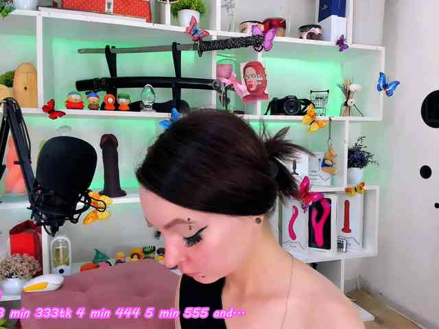 AsyaSweeet webcam