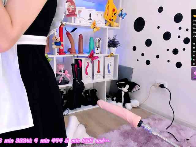 AsyaSweeet webcam