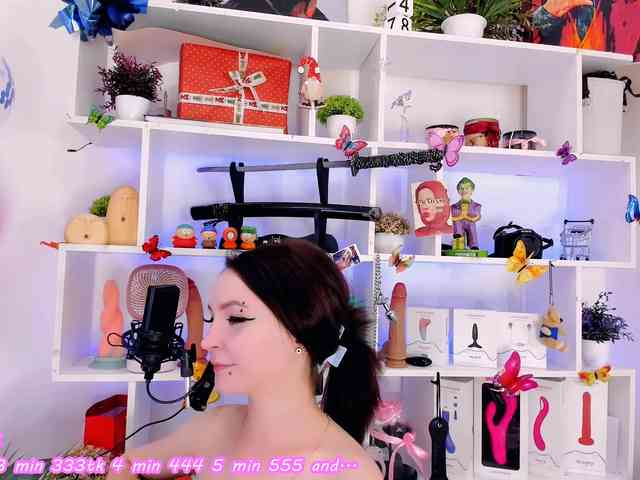 AsyaSweeet webcam