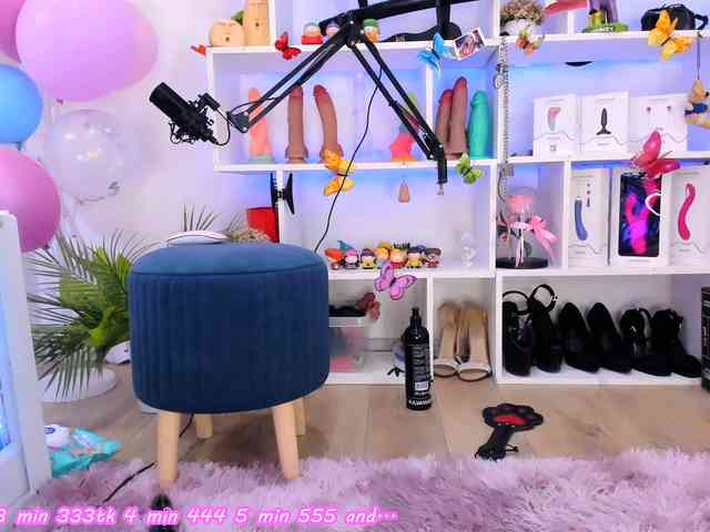AsyaSweeet webcam