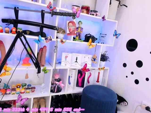 AsyaSweeet webcam