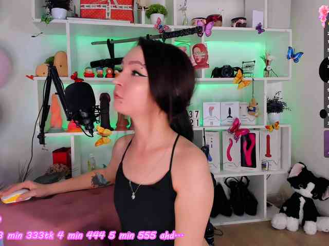 AsyaSweeet webcam