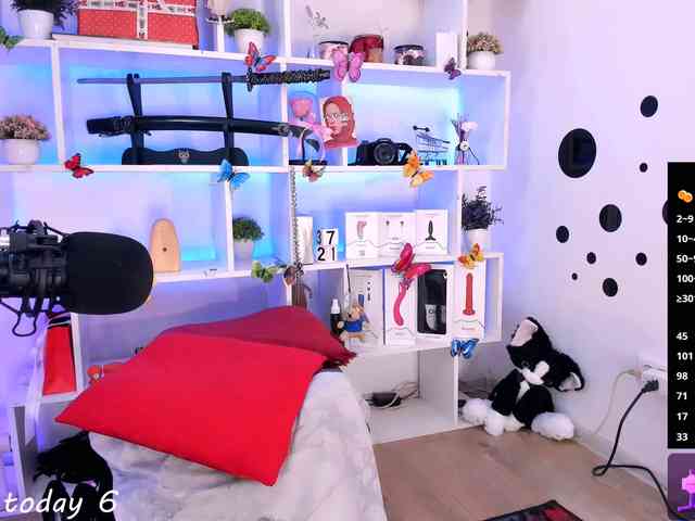 AsyaSweeet webcam