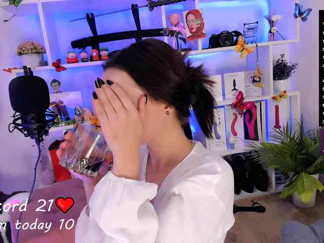 AsyaSweeet webcam