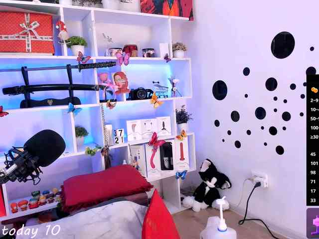 AsyaSweeet webcam