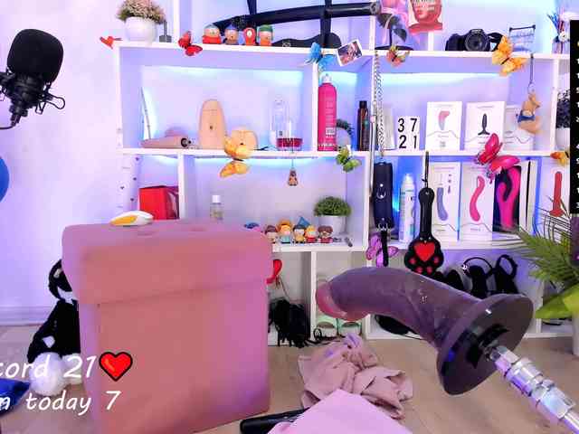 AsyaSweeet webcam