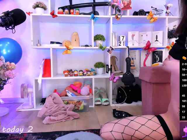 AsyaSweeet webcam