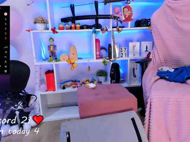AsyaSweeet webcam
