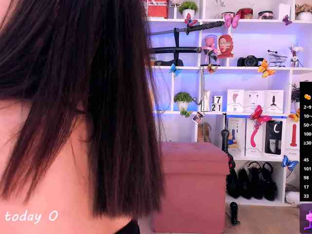 AsyaSweeet webcam