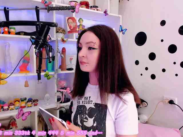 AsyaSweeet webcam