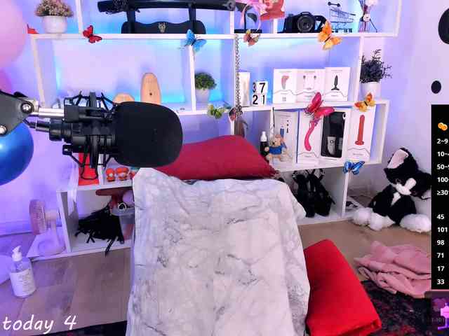 AsyaSweeet webcam