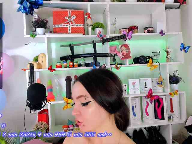 AsyaSweeet Sex Cam Show