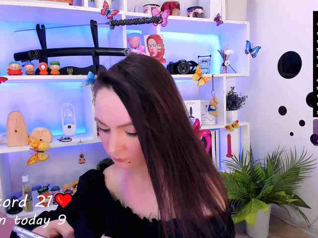AsyaSweeet webcam