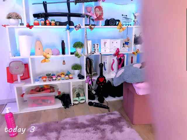 AsyaSweeet webcam