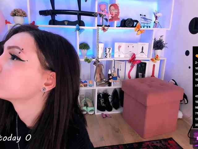 AsyaSweeet webcam