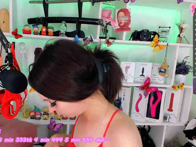 AsyaSweeet webcam
