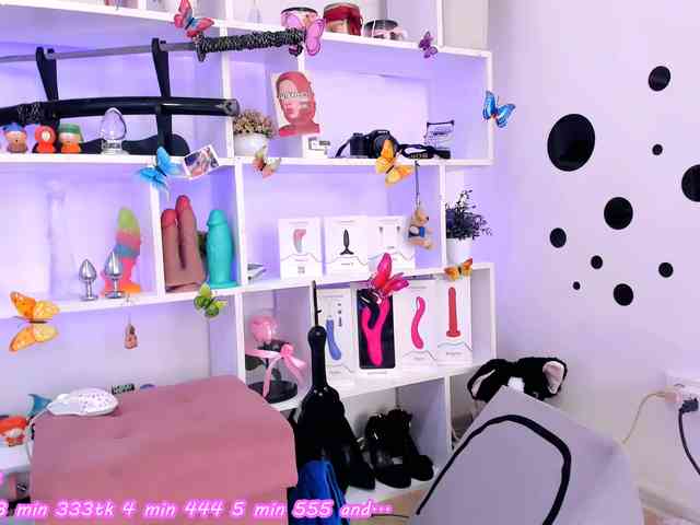 AsyaSweeet webcam