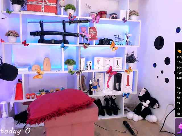 AsyaSweeet webcam