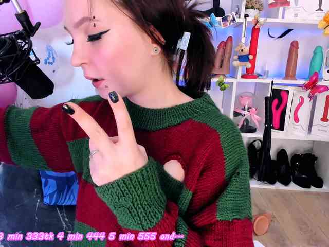 AsyaSweeet webcam