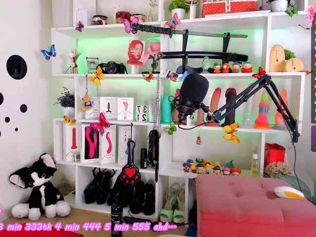 AsyaSweeet webcam