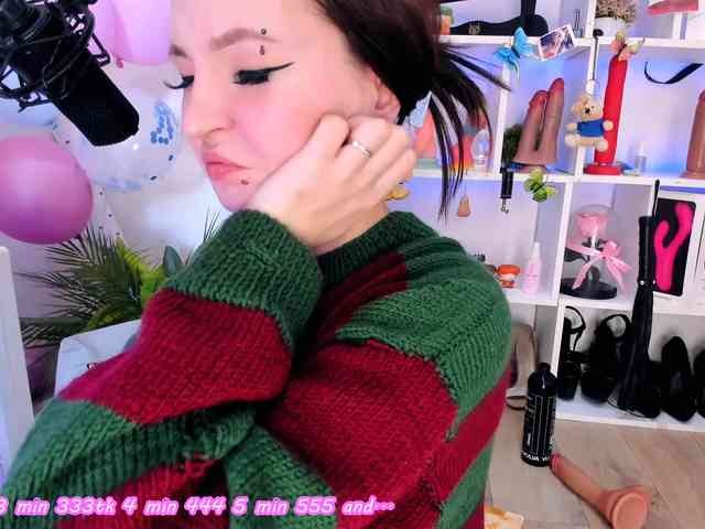 AsyaSweeet webcam