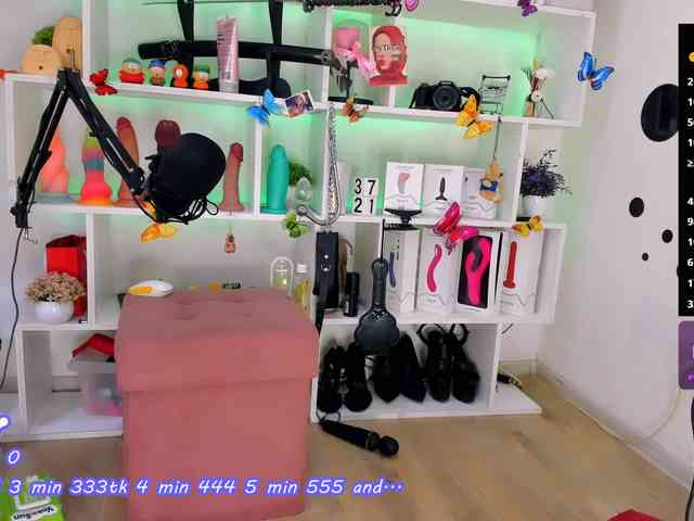 AsyaSweeet webcam