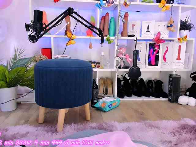 AsyaSweeet webcam