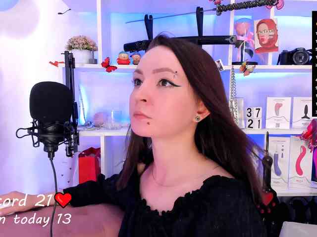 AsyaSweeet webcam