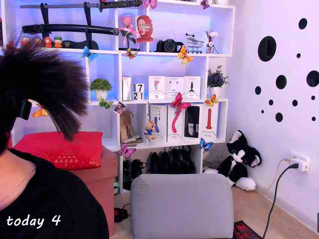AsyaSweeet webcam