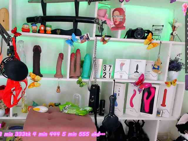 AsyaSweeet webcam
