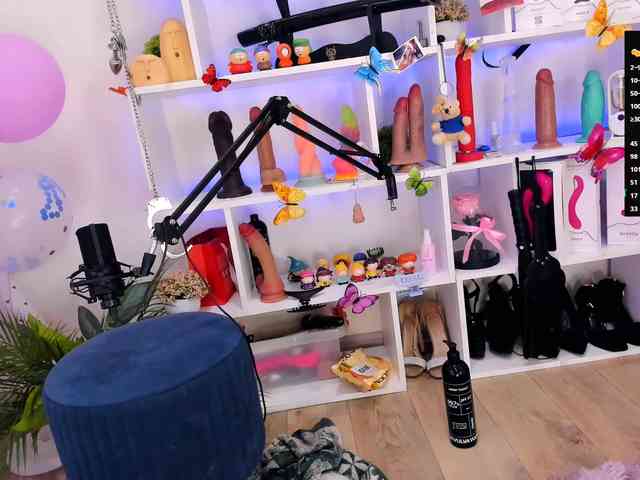 AsyaSweeet webcam