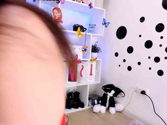 AsyaSweeet Live Webcam on BongaCams