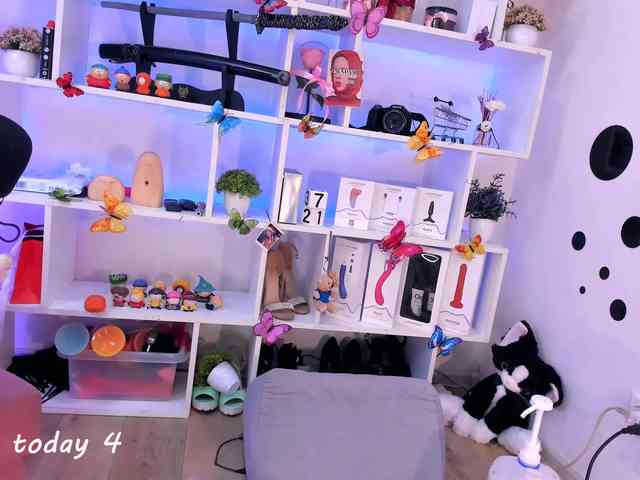 AsyaSweeet webcam