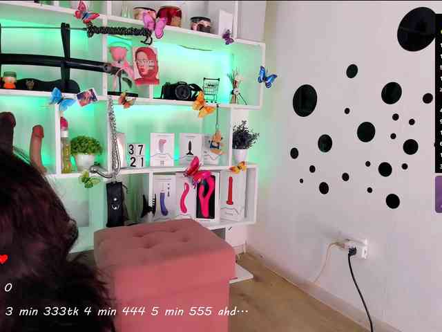 AsyaSweeet Sex Cam Show