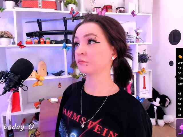 AsyaSweeet webcam