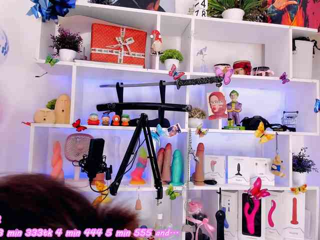 AsyaSweeet webcam