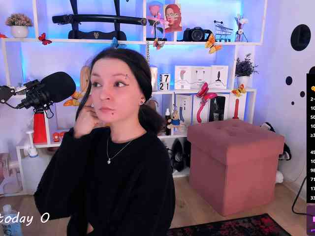 AsyaSweeet webcam