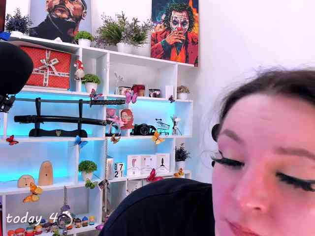 AsyaSweeet webcam
