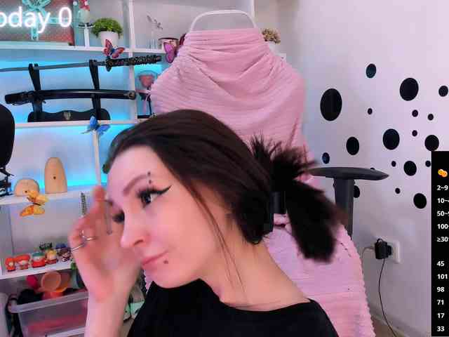 AsyaSweeet webcam