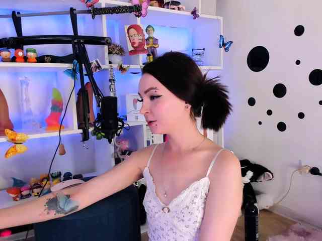 AsyaSweeet webcam