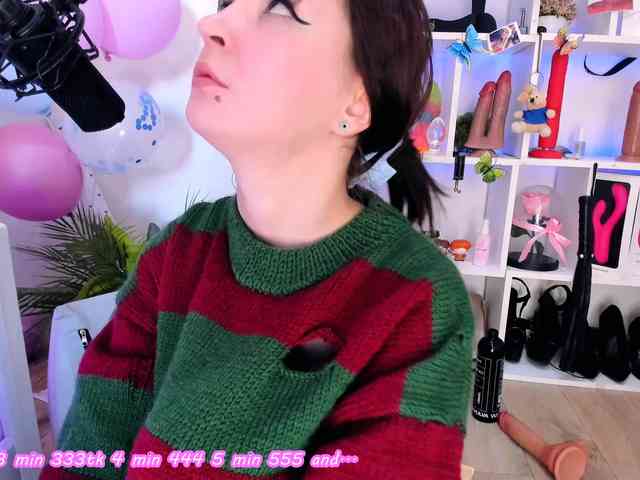 AsyaSweeet webcam