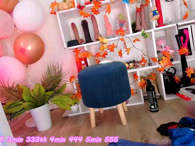 AsyaSweeet webcam