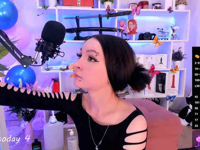 AsyaSweeet webcam