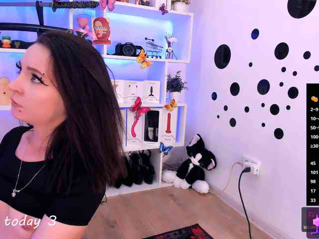 AsyaSweeet webcam
