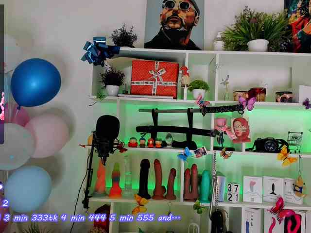 AsyaSweeet webcam