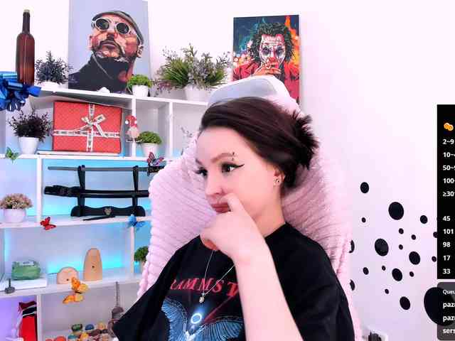 AsyaSweeet webcam